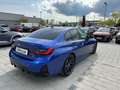 BMW 330 i M Sport +NAVI+M-PAKET+RFK+SHZ+KLIMA+BT+HUD+SHZ+P Blu/Azzurro - thumbnail 7
