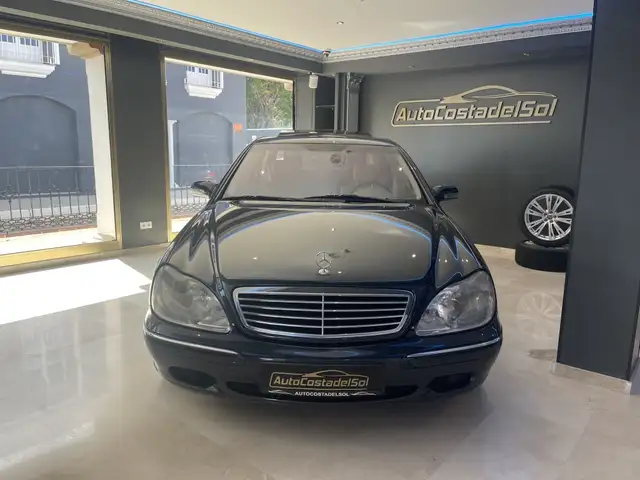 Mercedes-Benz S 500 Largo