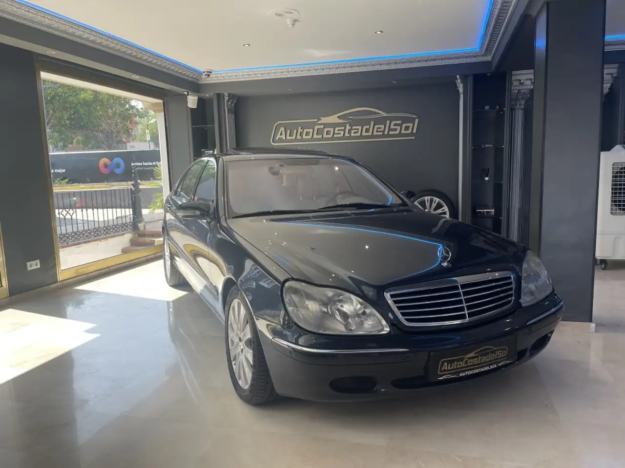 Mercedes-Benz S 500 Largo, foto 2