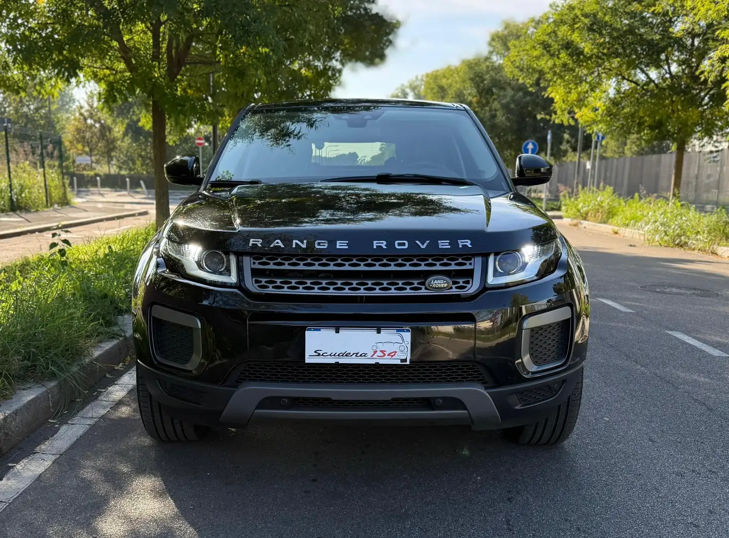 Land Rover Range Rover Evoque Range Rover Evoque 5p 2.2 td4 SE 150cv Noir - 2