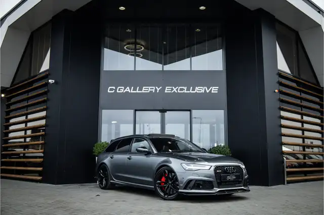 Audi RS6 Avant 4.0 TFSI RS 6 quattro performance Pro Line P