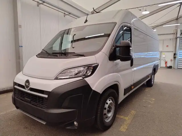 Opel Movano Kasten 35 L4H2 BlueHDI 140*KAMERA*NAVI*