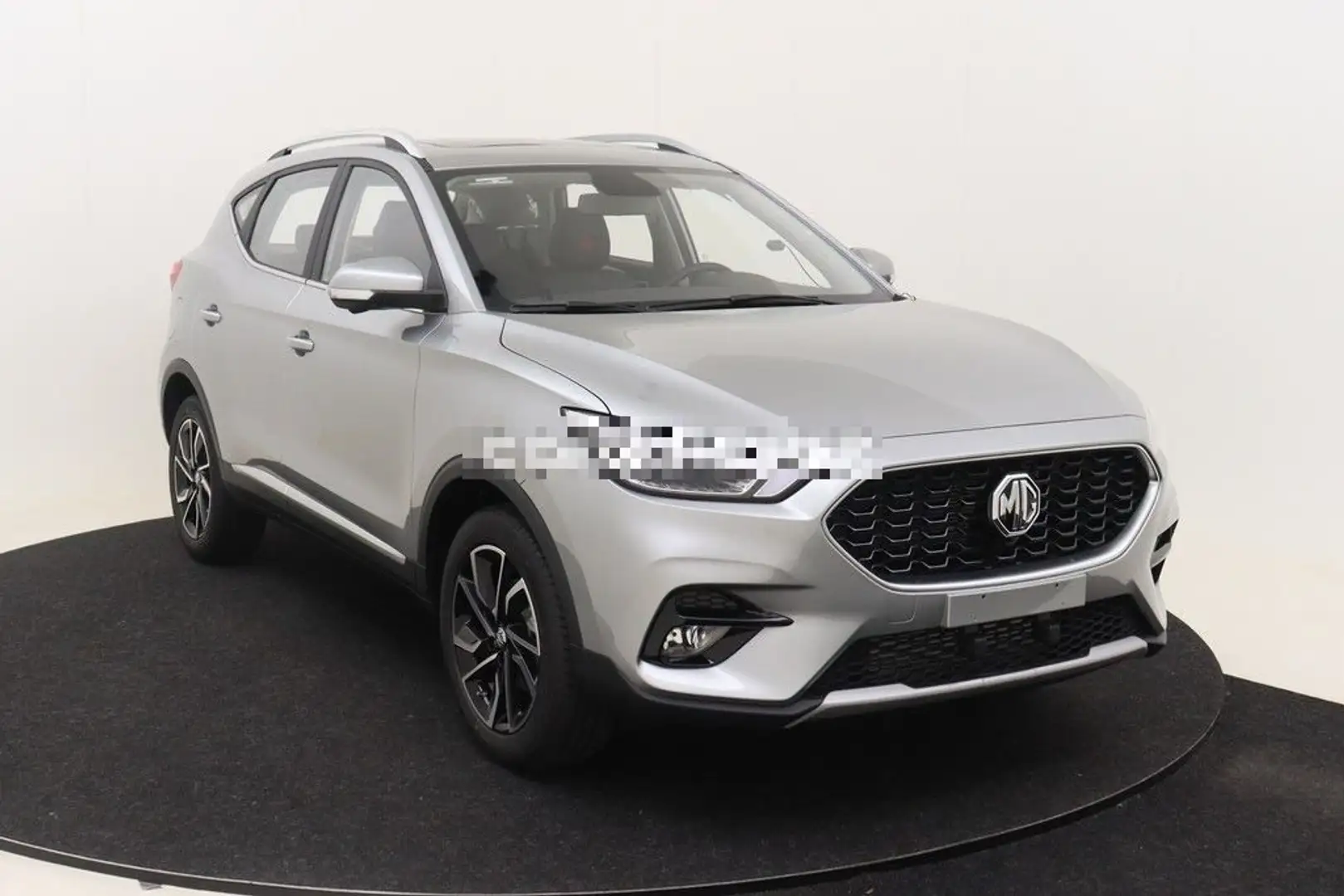 MG ZS 1.5 VTi-tech Luxury Bianco - 2