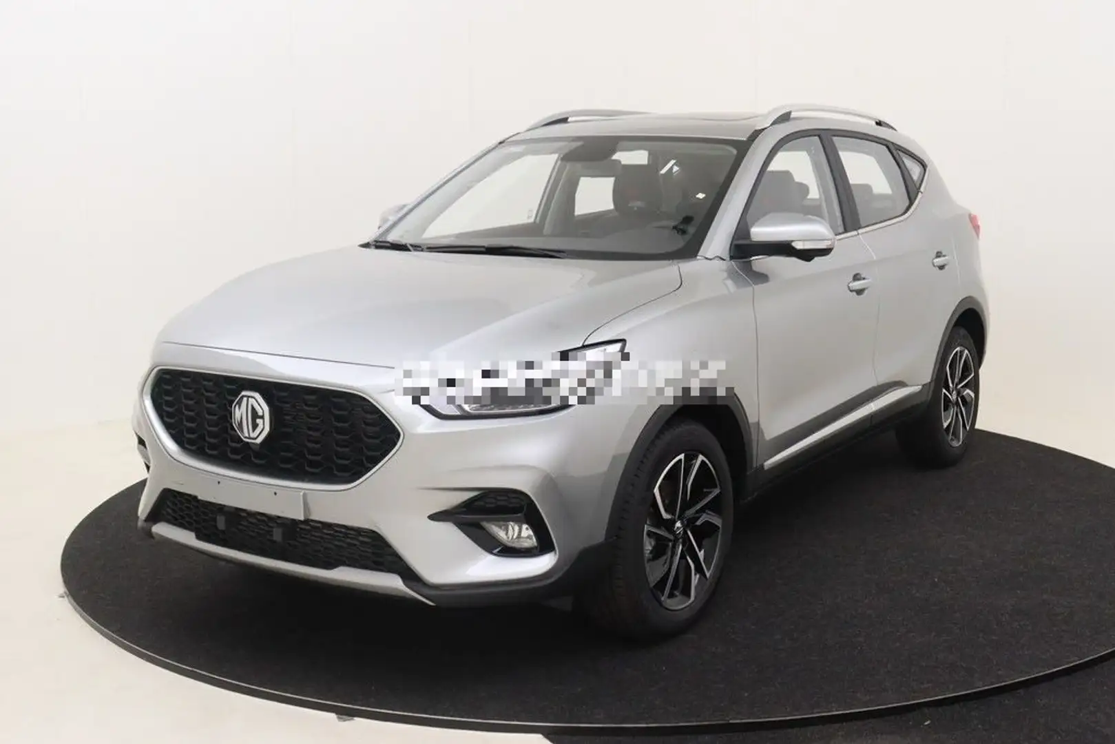 MG ZS 1.5 VTi-tech Luxury Bianco - 1