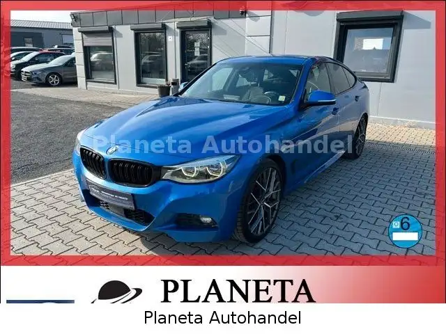 BMW 335 Gran Turismo 335 d xDrive M-PAKET*1.HAND*HEAD-UP