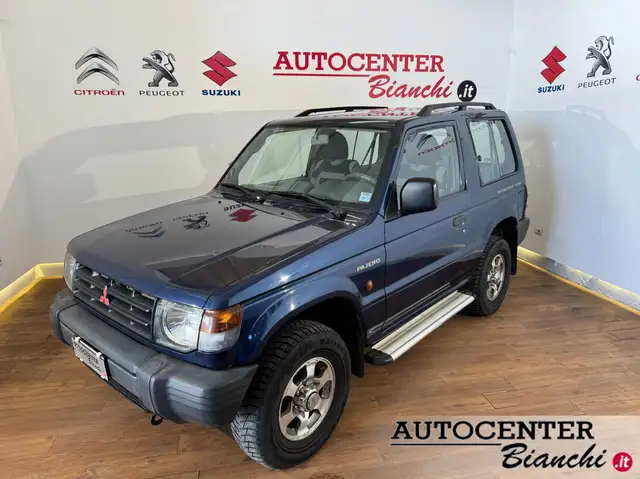 Mitsubishi Pajero 2.5 tdi GL