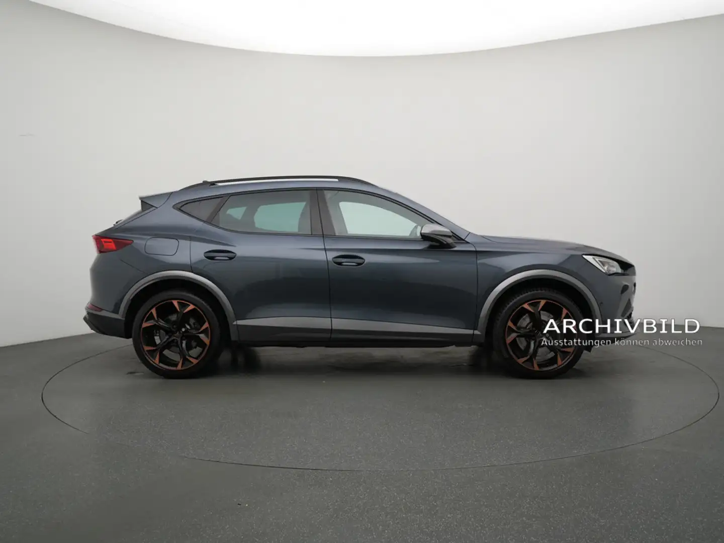 CUPRA Formentor VZ MEMORY DCC CARPLAY SHZ KEYLESS Schwarz - 2