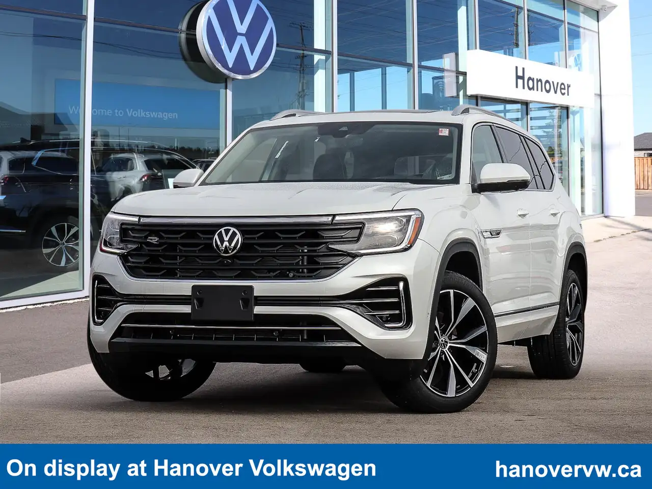 2026 Volkswagen Atlas