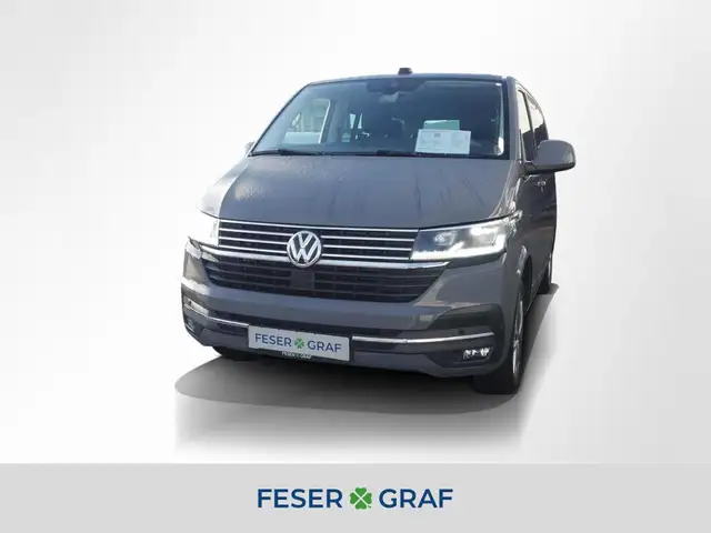 Volkswagen T6.1 Multivan 6.1 Comf. 2.0l TDI ACC PDC AHK SHZ 17"