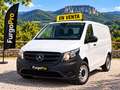 Mercedes-Benz Vito Furgón 110CDI Pro Larga Blanco - thumbnail 1