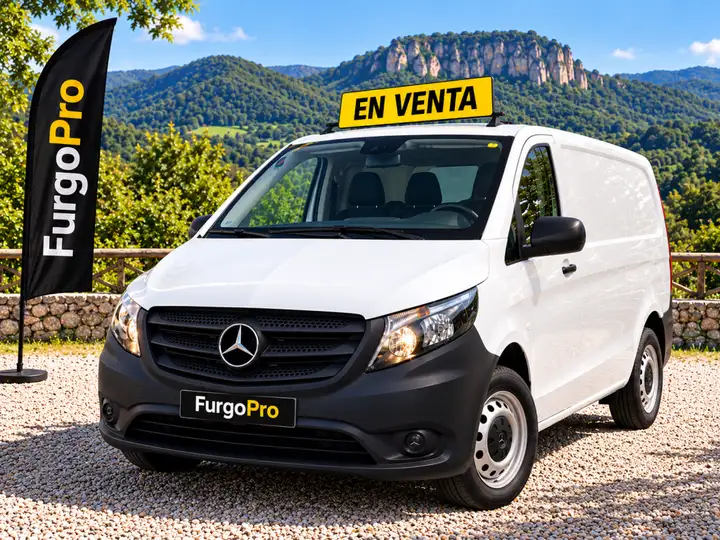 Mercedes-Benz Vito 2022