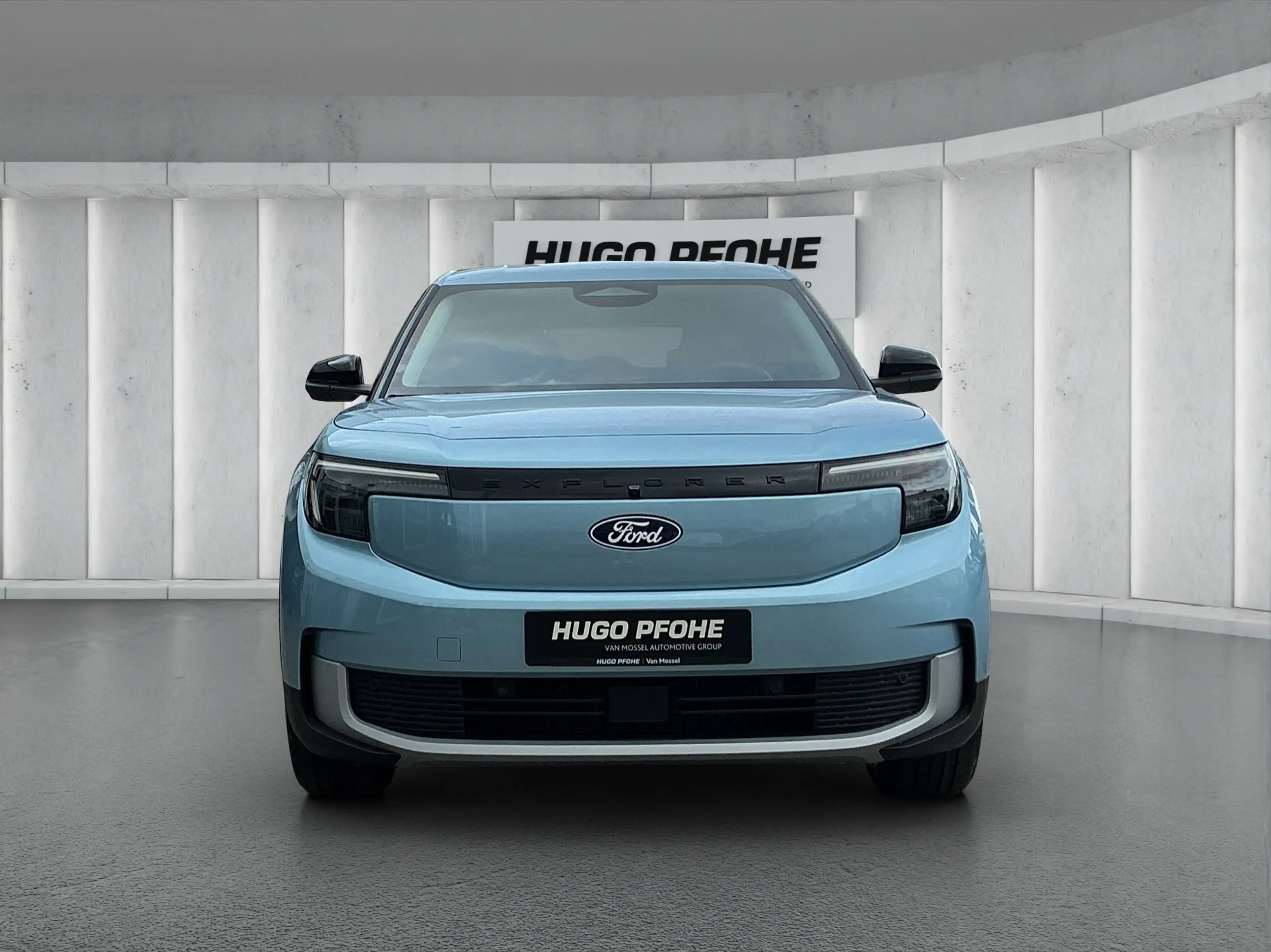 Ford Explorer Select Extended Range 79kWh RWD Sports Utility Veh — photo 8