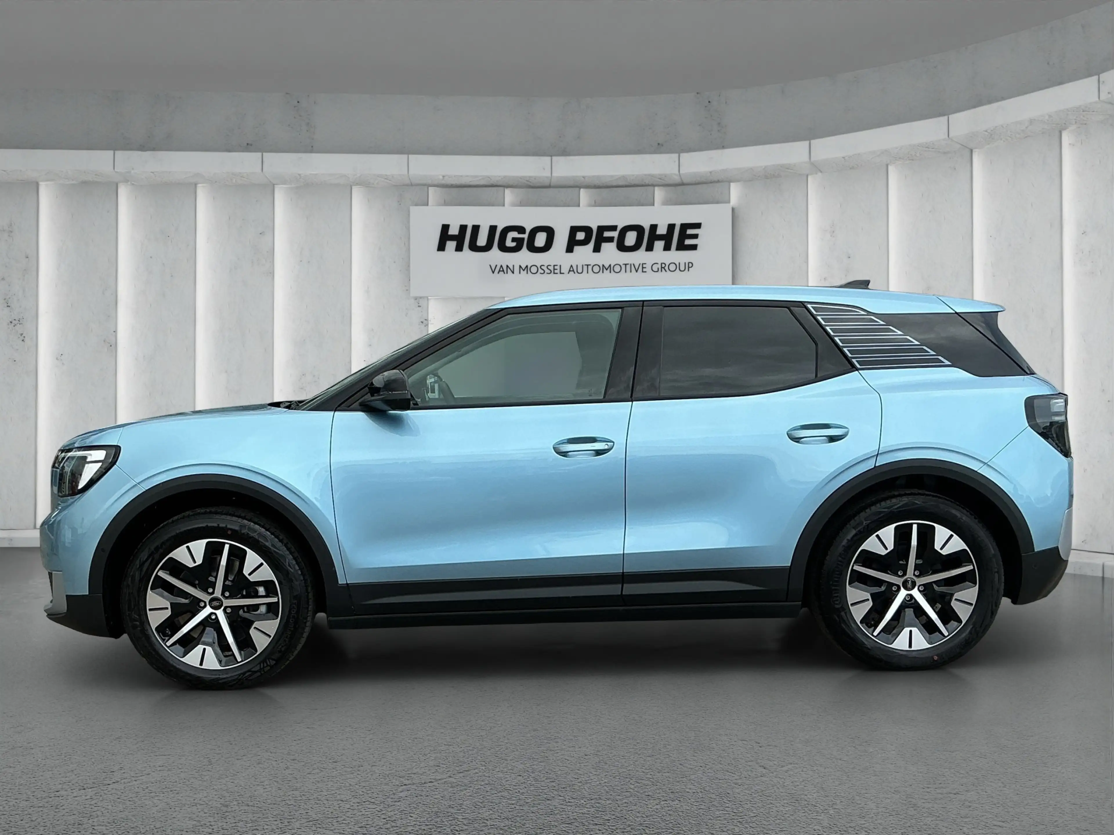 Ford Explorer Select Extended Range 79kWh RWD Sports Utility Veh — photo 2
