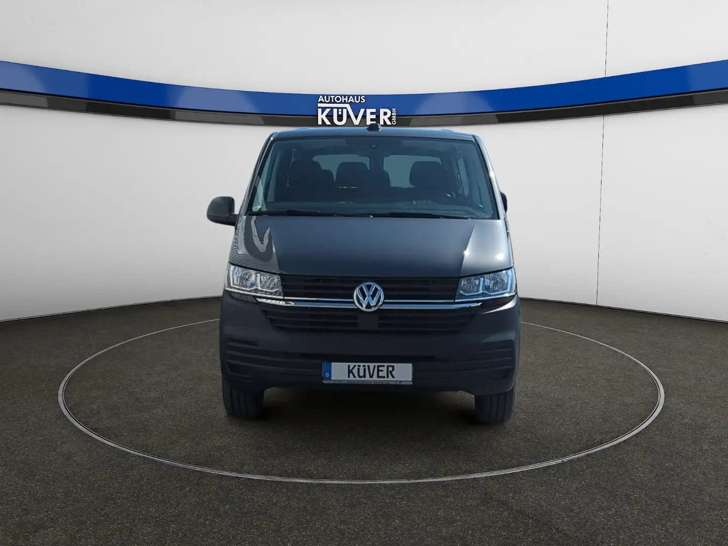 Volkswagen T6.1 Kombi 2,0 TDI LR Tempomat+Klima+CarPlay Grey - 2