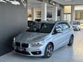 BMW 218 218d Active Tourer Sport auto 165.000 km Grigio - thumbnail 3