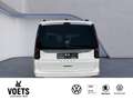 Volkswagen Caddy 2.0TDI DSG Life LED+NAVI+ACC+STANDHEIZUNG+ Weiß - thumbnail 4