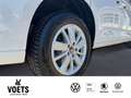 Volkswagen Caddy 2.0TDI DSG Life LED+NAVI+ACC+STANDHEIZUNG+ Weiß - thumbnail 5