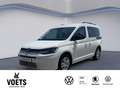 Volkswagen Caddy 2.0TDI DSG Life LED+NAVI+ACC+STANDHEIZUNG+ Weiß - thumbnail 1