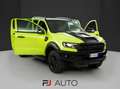 Ford Ranger 2.0 TDCi Double Cab Wildtrak Thunder 213cv auto Verde - thumbnail 2