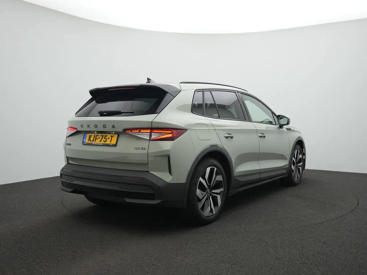Skoda Elroq 2026