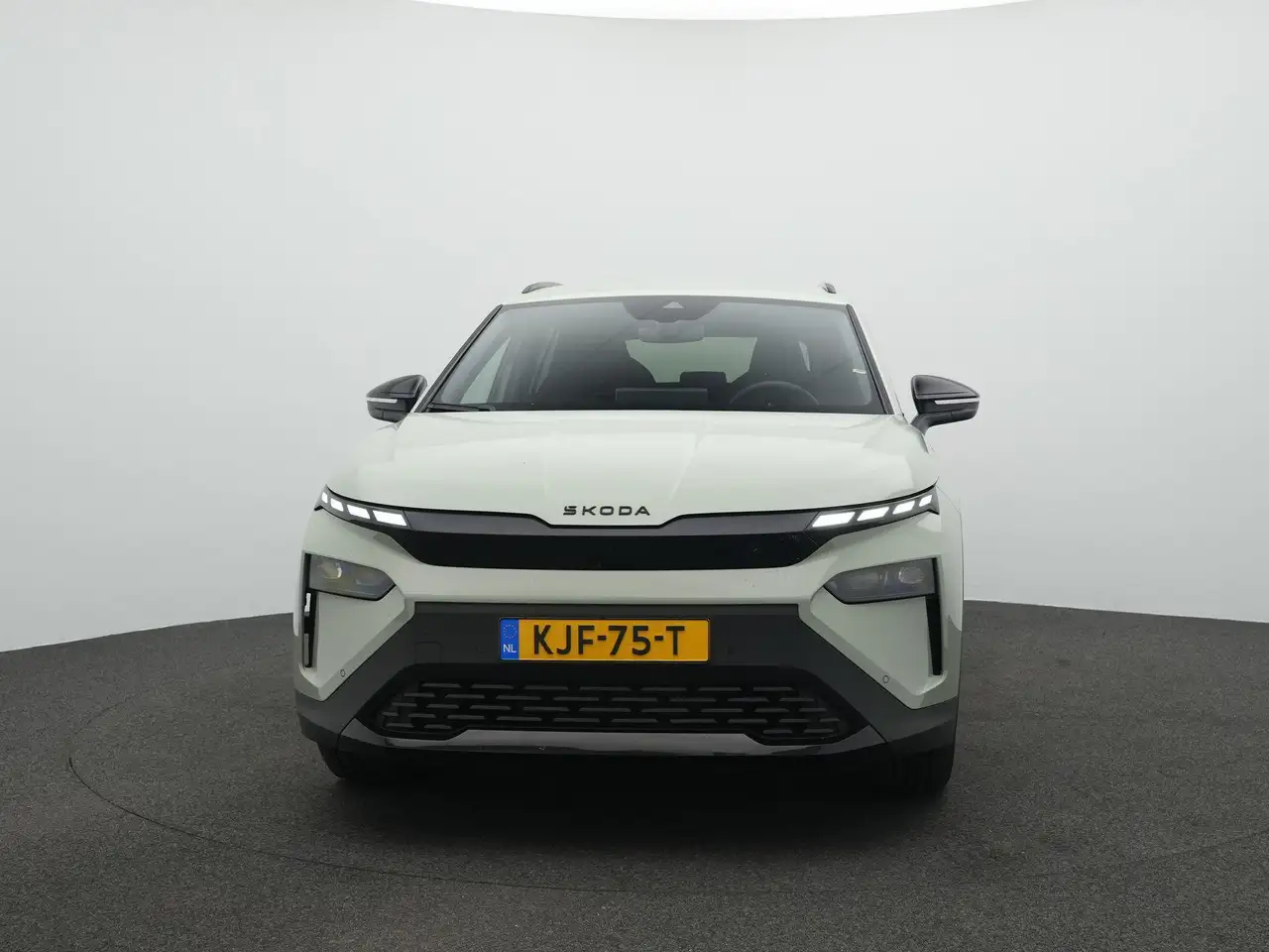 Skoda Elroq 2026