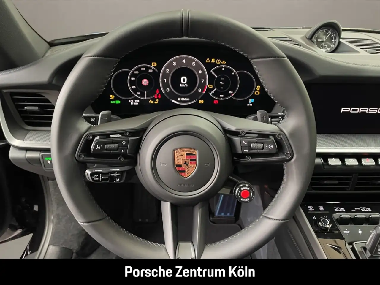 Porsche 992 911 Carrera InnoDrive Sportabgas BOSE 21Zoll 15