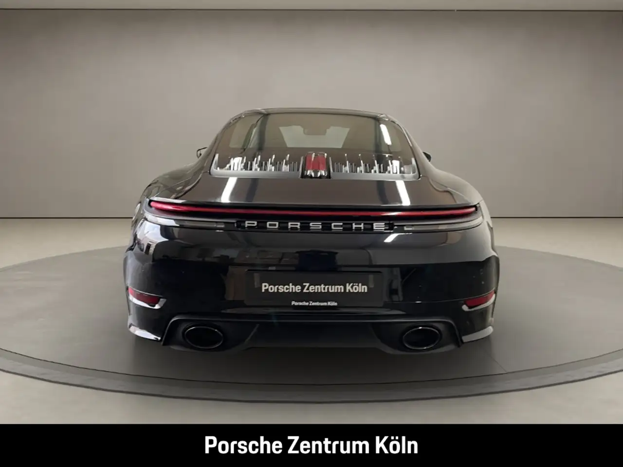 Porsche 992 911 Carrera InnoDrive Sportabgas BOSE 21Zoll 4