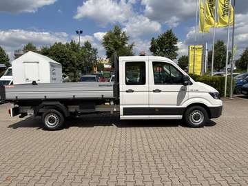 TGE 3.180 4MO Auto. DOKA L4 3-Seitenkipper/AHK