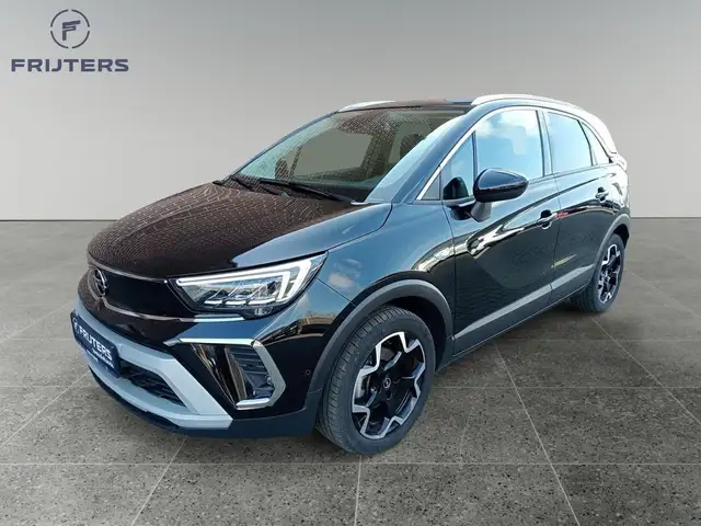 Opel Crossland Elegance 1.2 Turbo S/S AT6 130PK