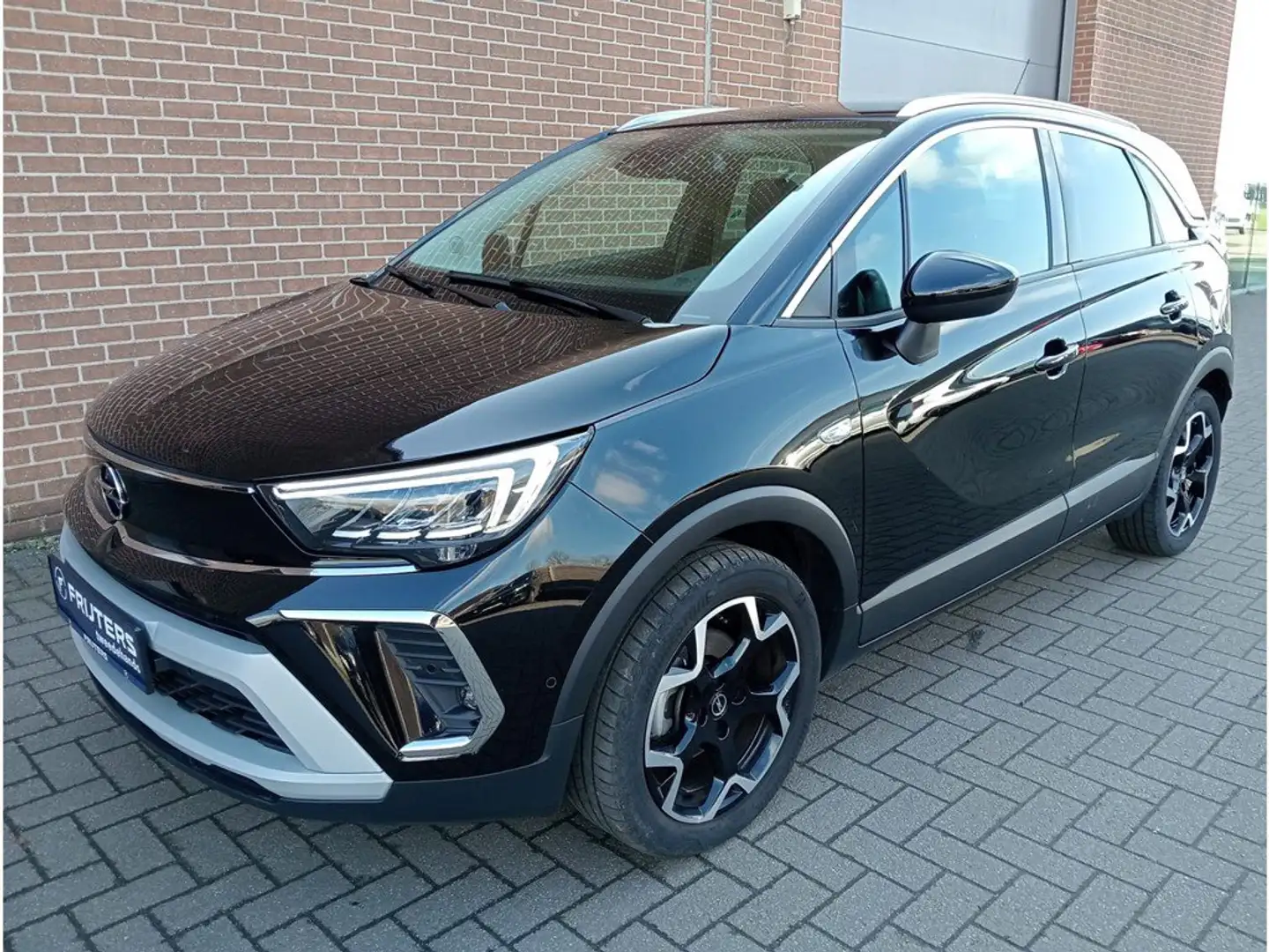 Opel Crossland Elegance 1.2 Turbo S/S AT6 130PK - 1