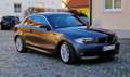 BMW 123 E82 123d Coupe Grijs - thumbnail 2