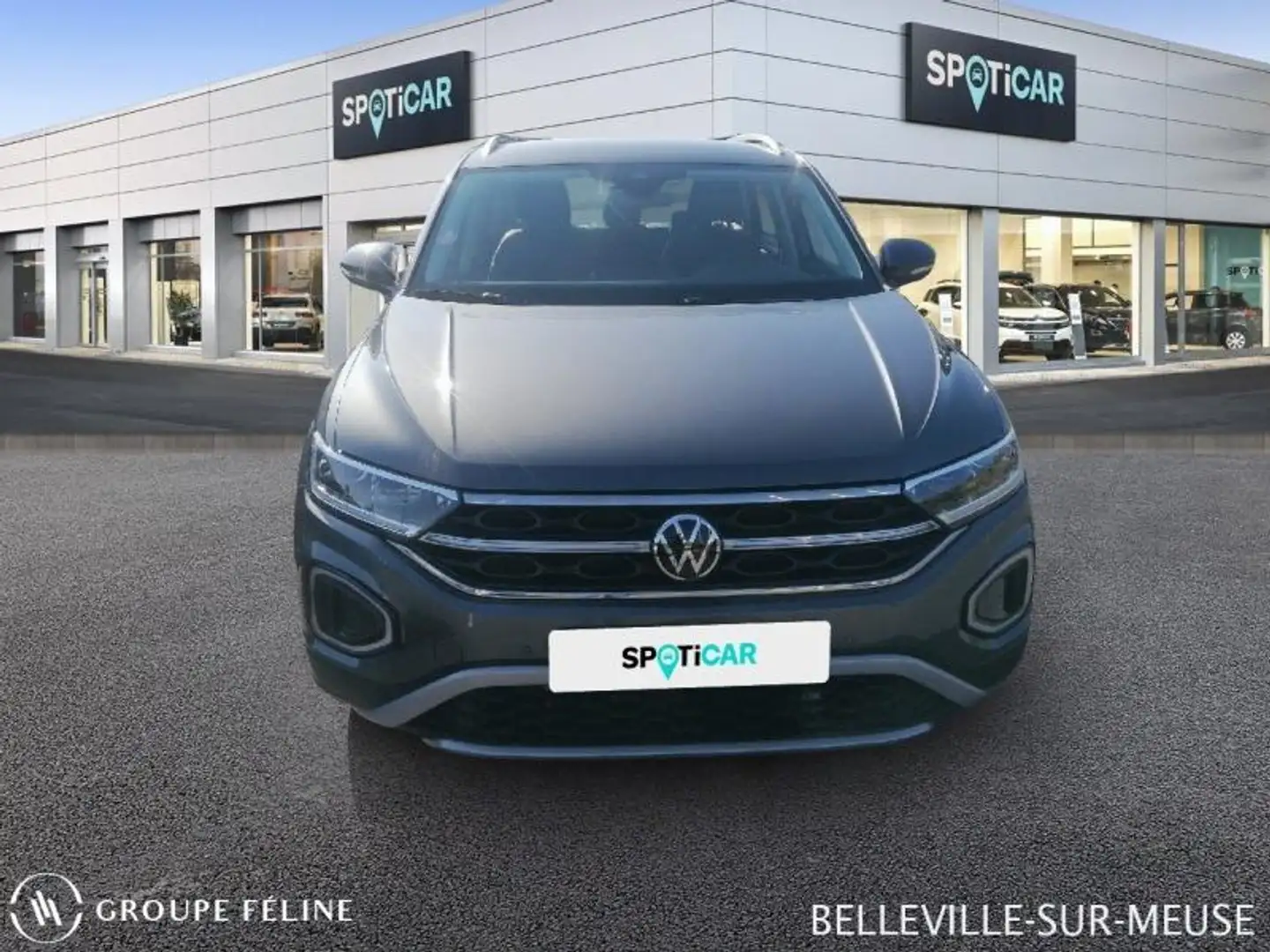 Volkswagen T-Roc 1.5 TSI Evo2 150ch Style DSG7 - 2