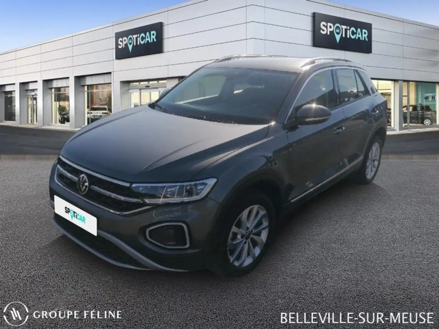 Volkswagen T-Roc 1.5 TSI Evo2 150ch Style DSG7 - 1