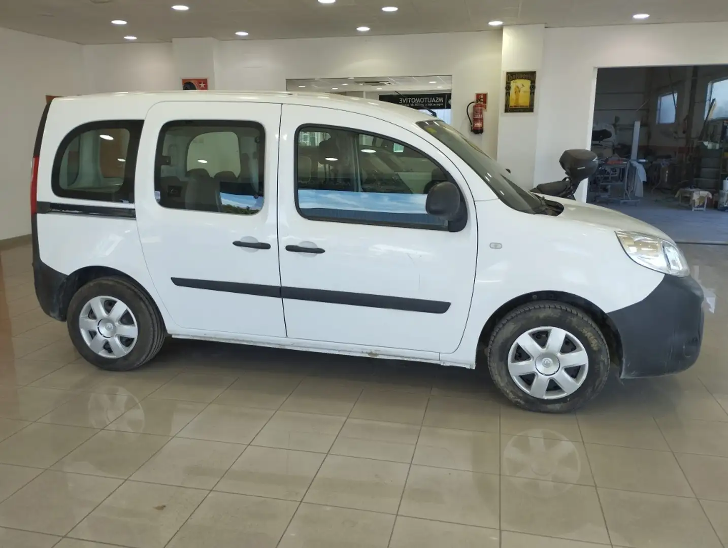 Renault Kangoo Combi 1.5dCi En. Prof. M1-AF 55kW - 2