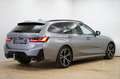 BMW 320 d Touring [M Sport, LC+, ACC, RFK, AHK, HiFi] Gris - thumbnail 4