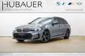 BMW 320 d Touring [M Sport, LC+, ACC, RFK, AHK, HiFi] Gris - thumbnail 1