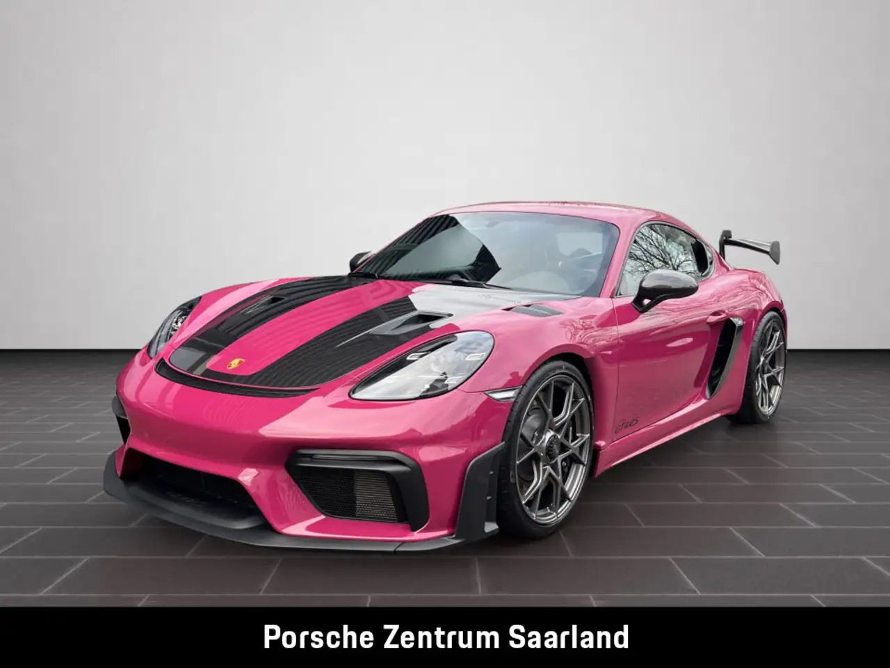 Porsche Cayman
