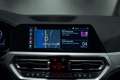 BMW 318 3-serie Touring 318dA (110 kW) ZETEL- EN STUURVERW Noir - thumbnail 14