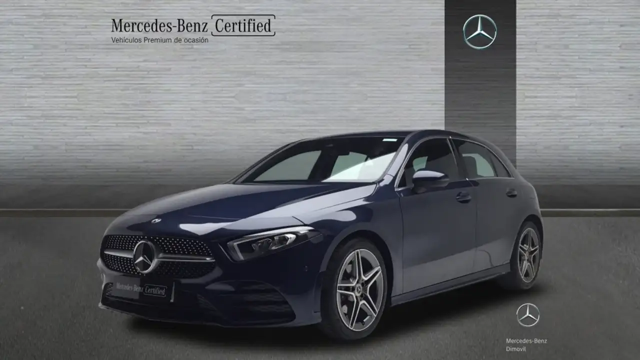 Mercedes-Benz A 180