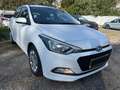 Hyundai i20 1,0 Select Facelift Weiß - thumbnail 1