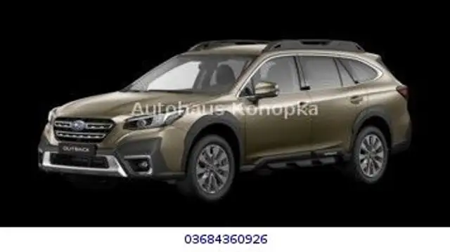 Subaru OUTBACK 2.5i Platinum die letzten 6 FZG