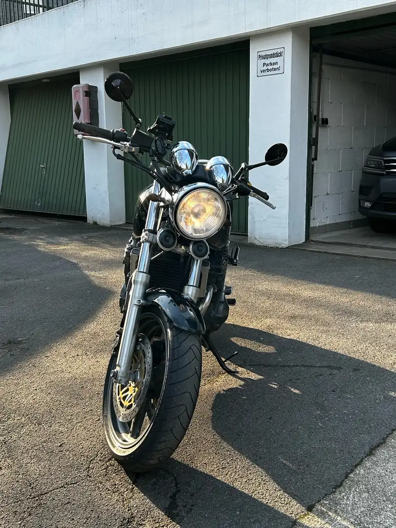 Suzuki GSX 750 TÜV, Reifen uvm neu Black - 1