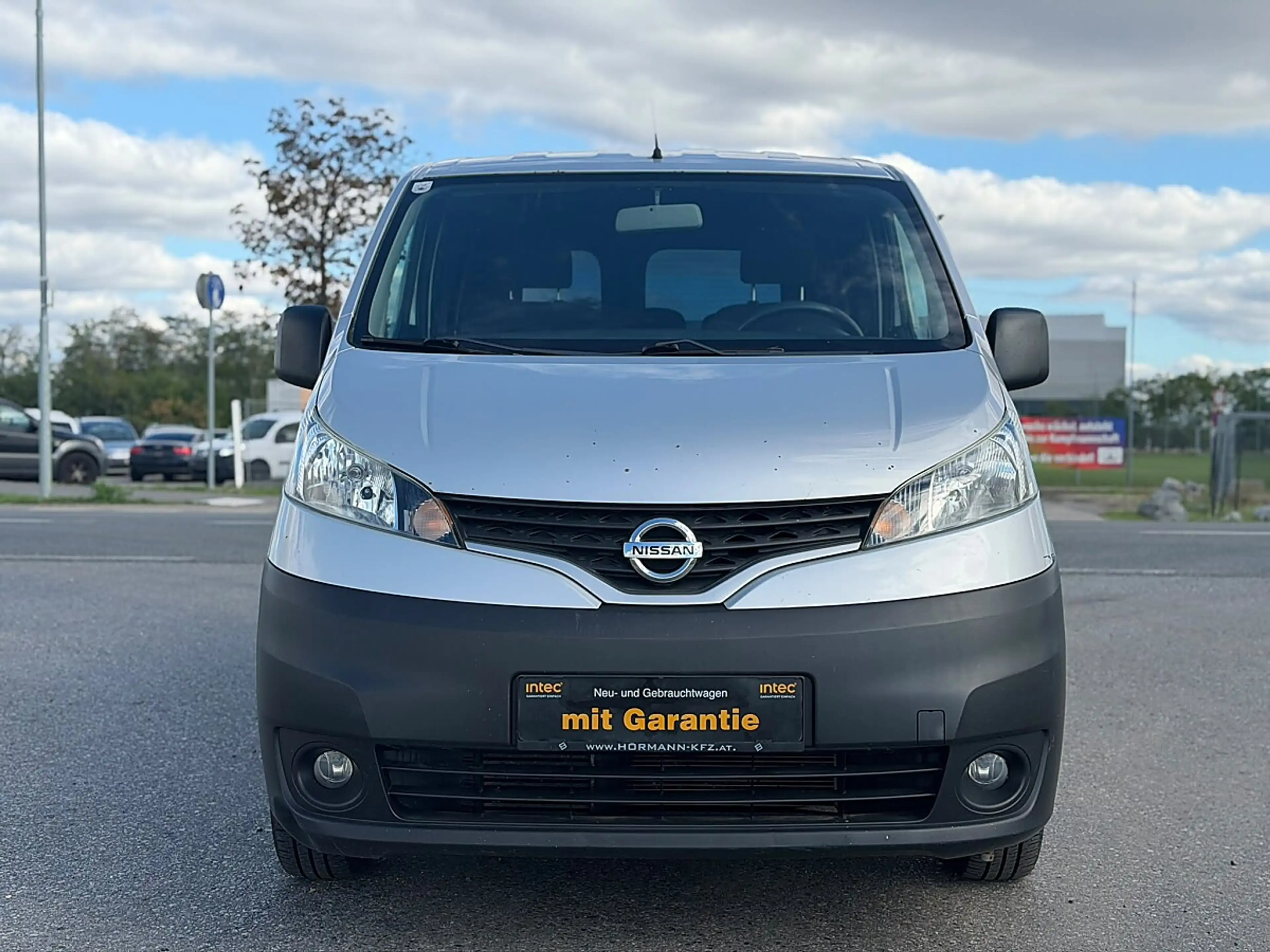 Nissan NV200 Kombi 1,5 dCi 90 Comfort DPF*7Sitze*Klima*AHK* — photo 2