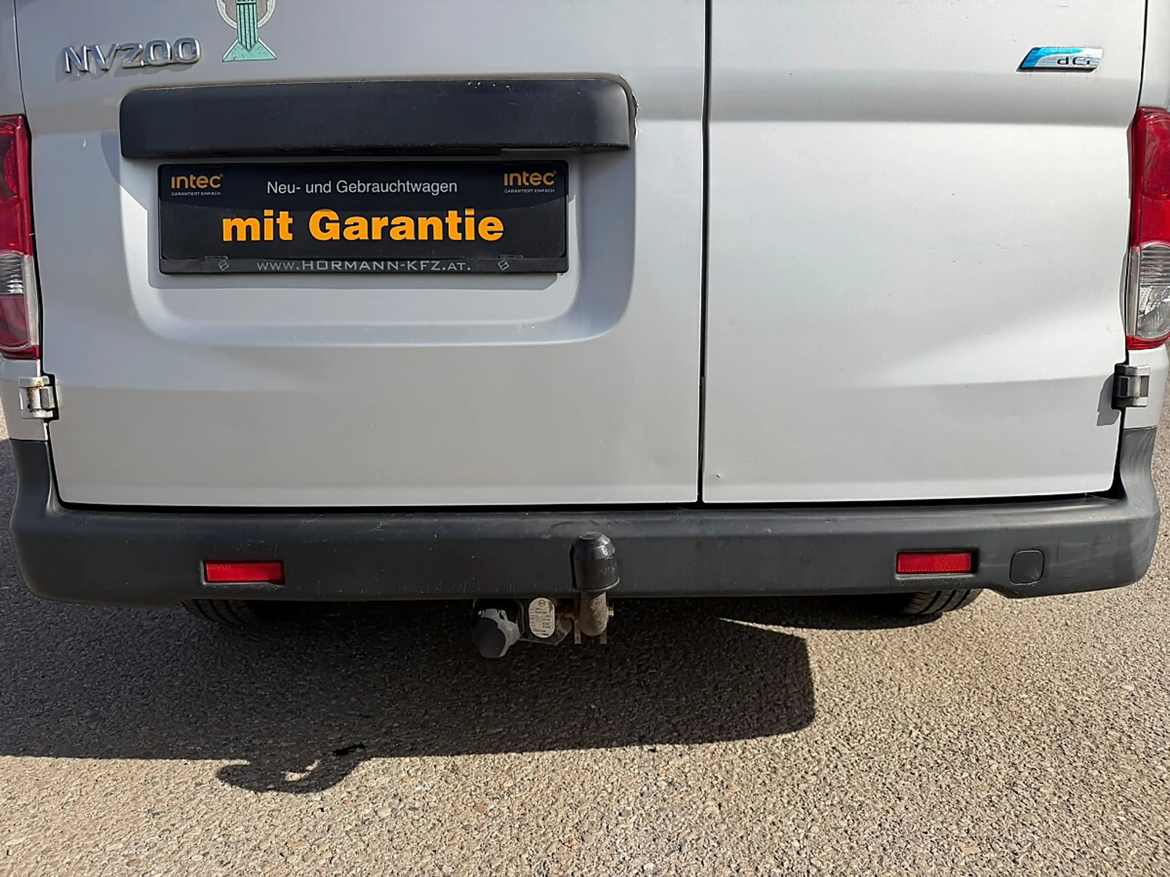 Nissan NV200 Kombi 1,5 dCi 90 Comfort DPF*7Sitze*Klima*AHK* — photo 13