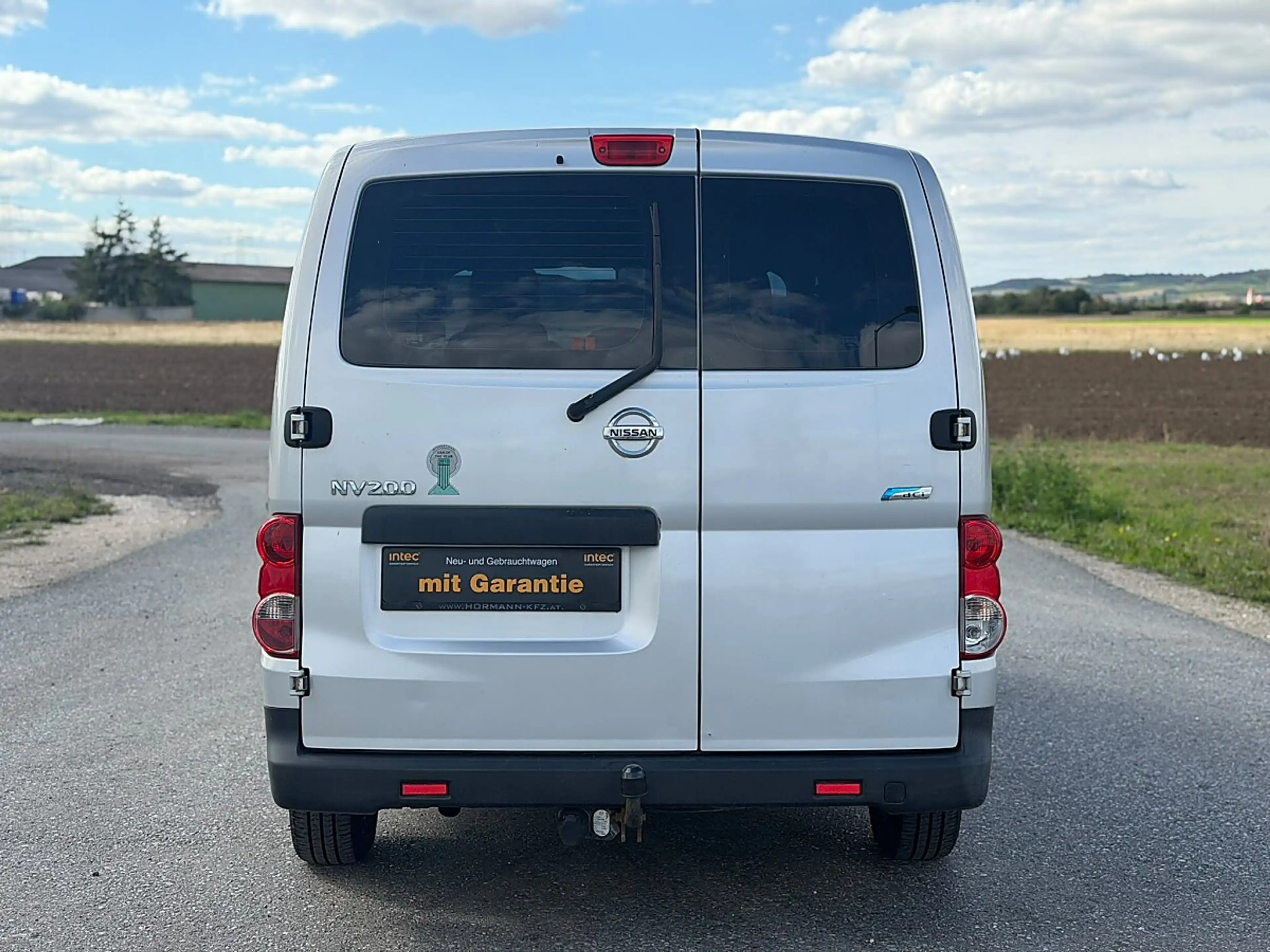 Nissan NV200 Kombi 1,5 dCi 90 Comfort DPF*7Sitze*Klima*AHK* — photo 5