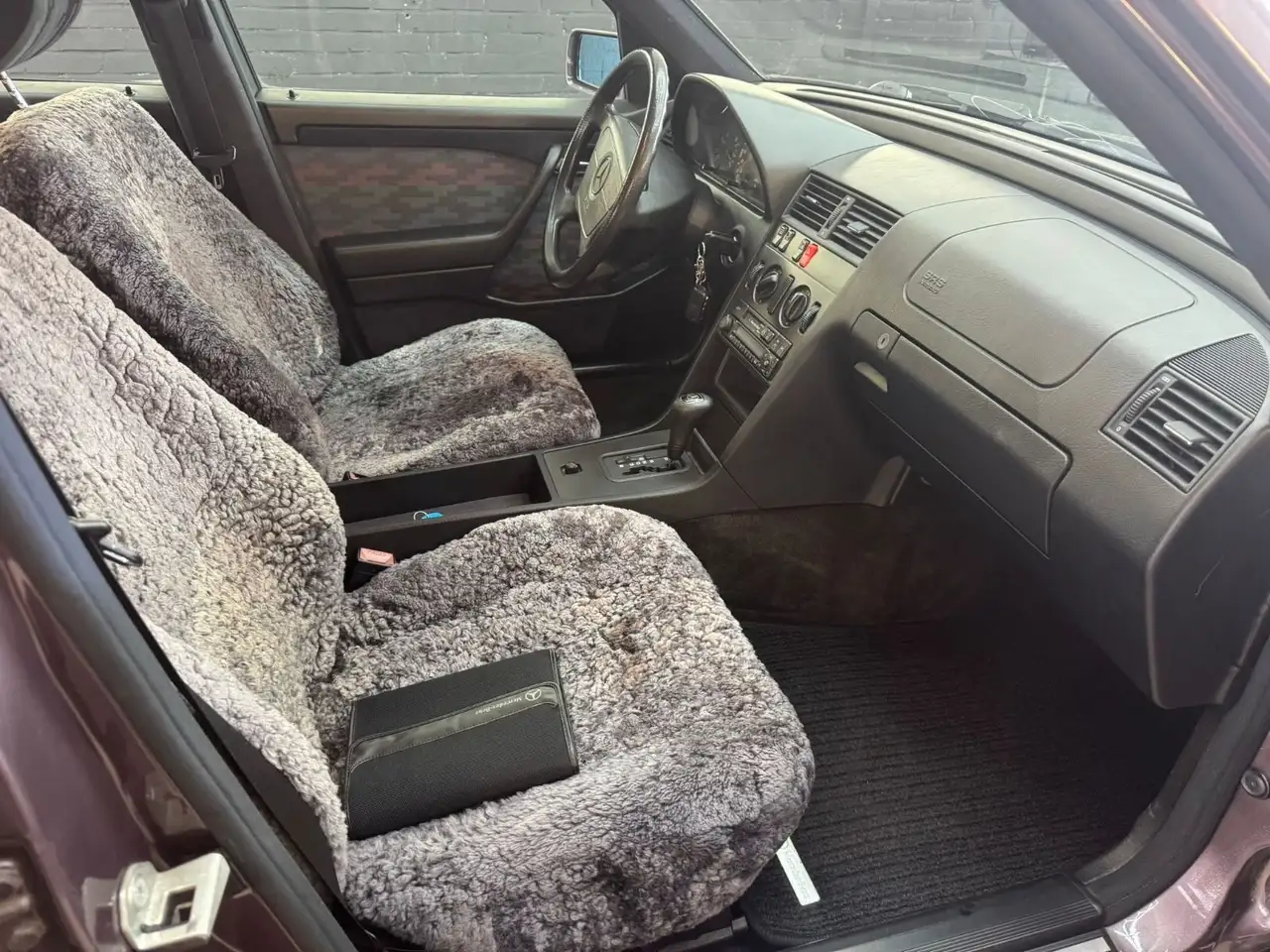 Mercedes-Benz C 180 /TÜV+H.KENNZEICHEN.NEU, foto 11
