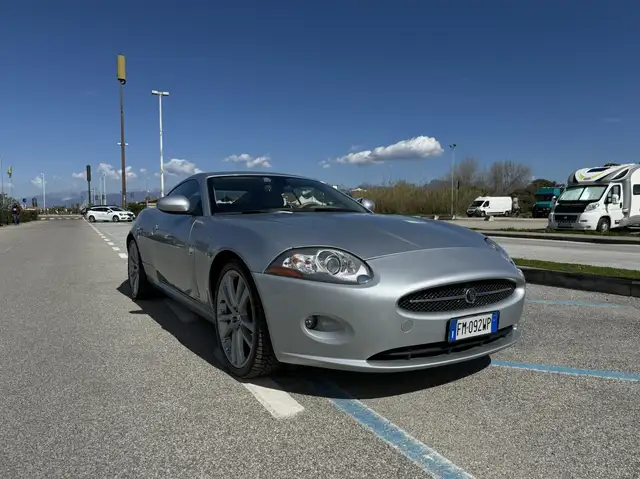 Jaguar XK
