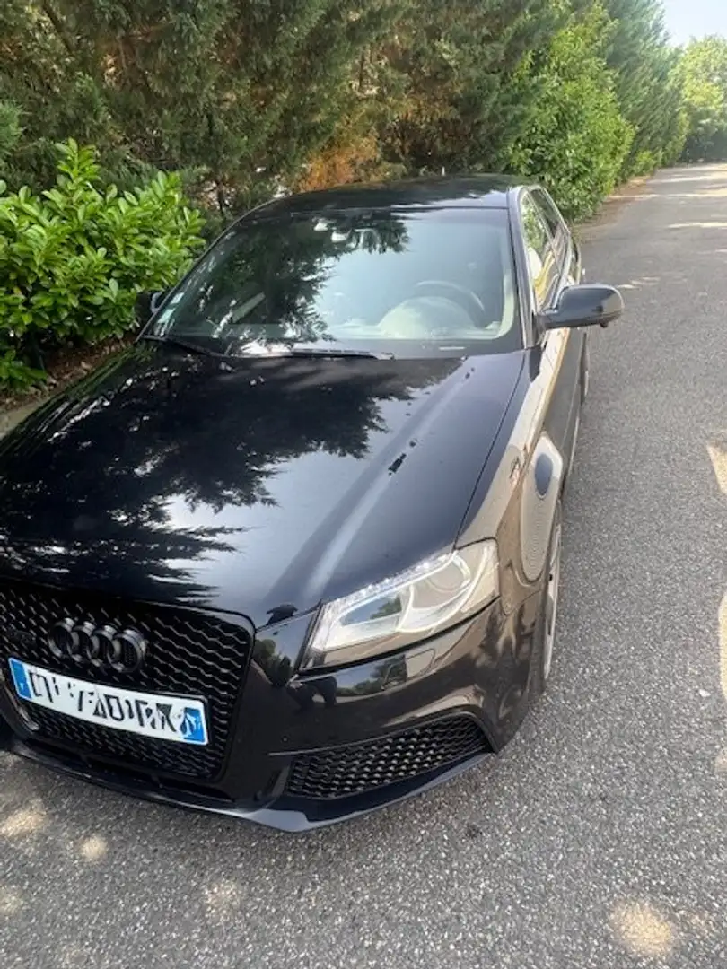 Audi RS3 RS3 Sportback 2.5 TFSI 340 Quattro S-Tronic A Noir - 2