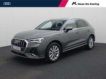 Audi Q3 35 TFSI/150PK S Line · Elektrische stoelen · Stoel