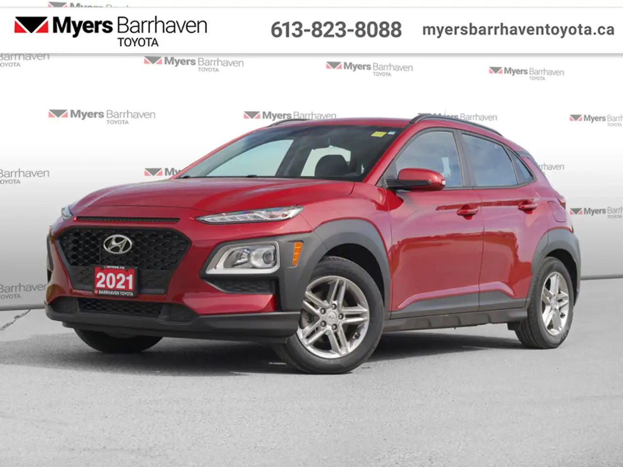 2021 Hyundai KONA